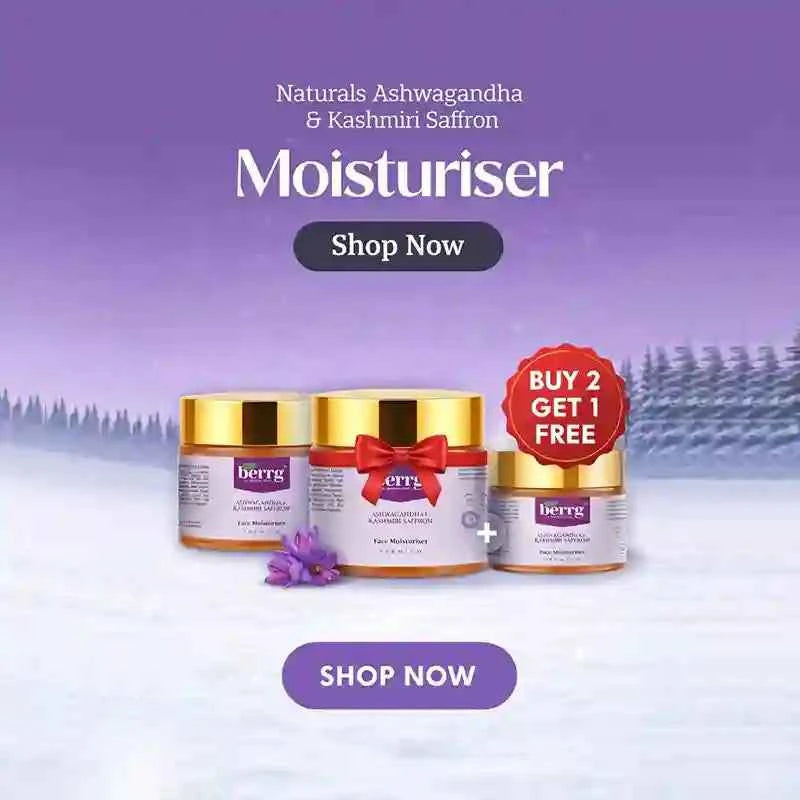 Face moisturiser